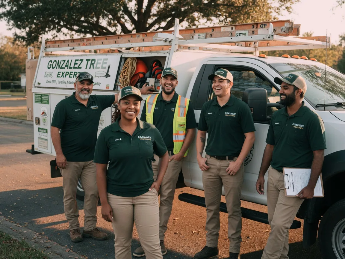 Tree Service company in Haines City, FL